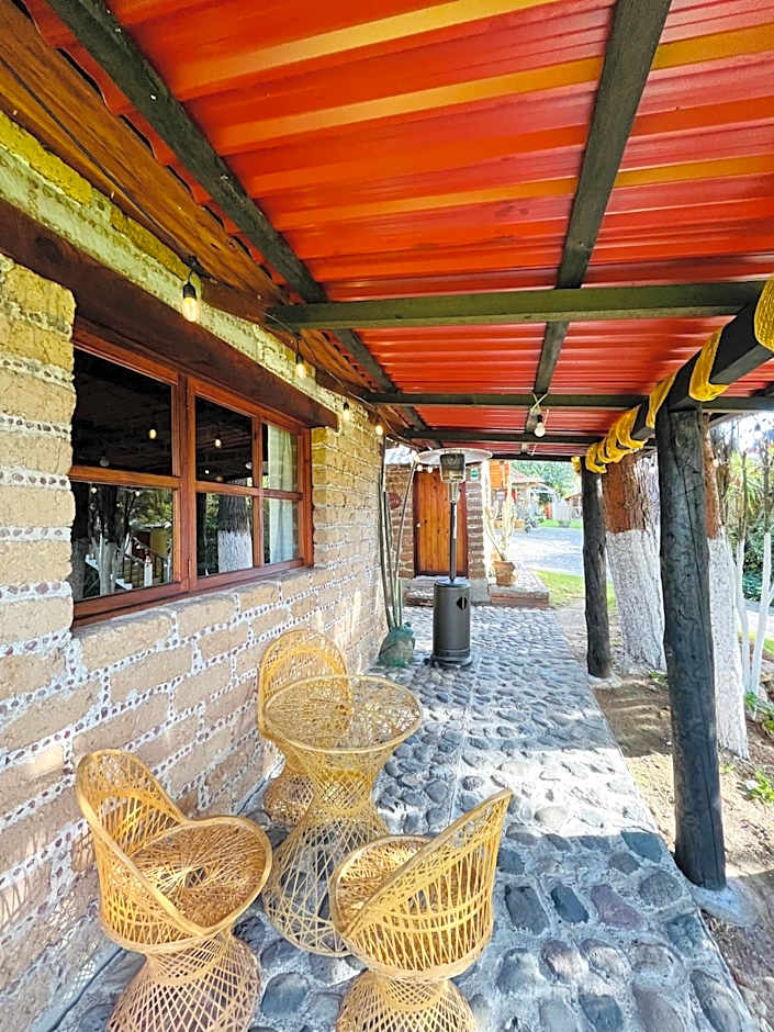 Cabañas Los Cactus