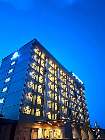 SM Tower Hotel and Convention Berau