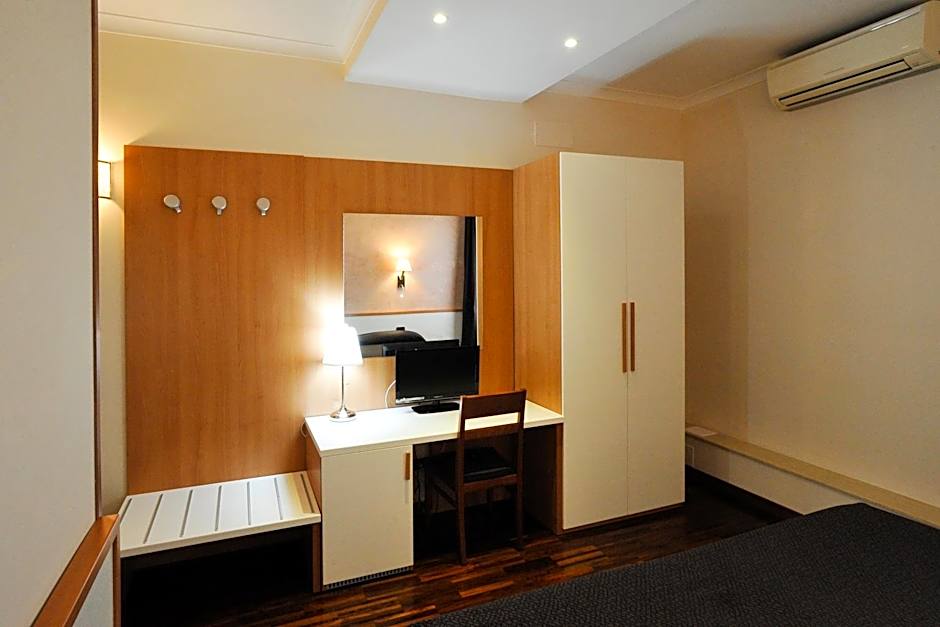 Hotel Roma Tiburtina Metro