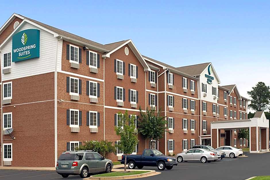 WoodSpring Suites Macon North I-75