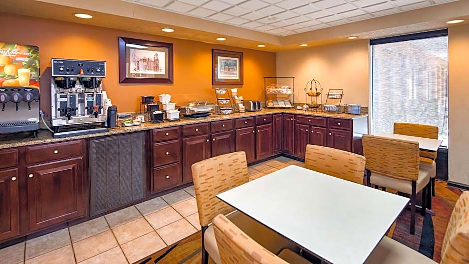 Best Western Thunderbird Motel