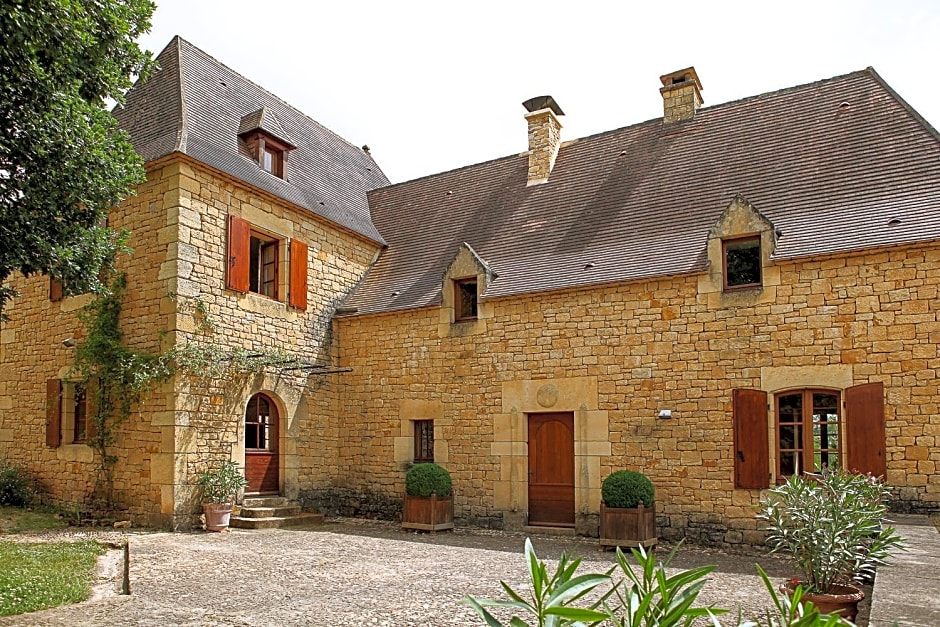 Chambre d'Hôtes La Rossillonie