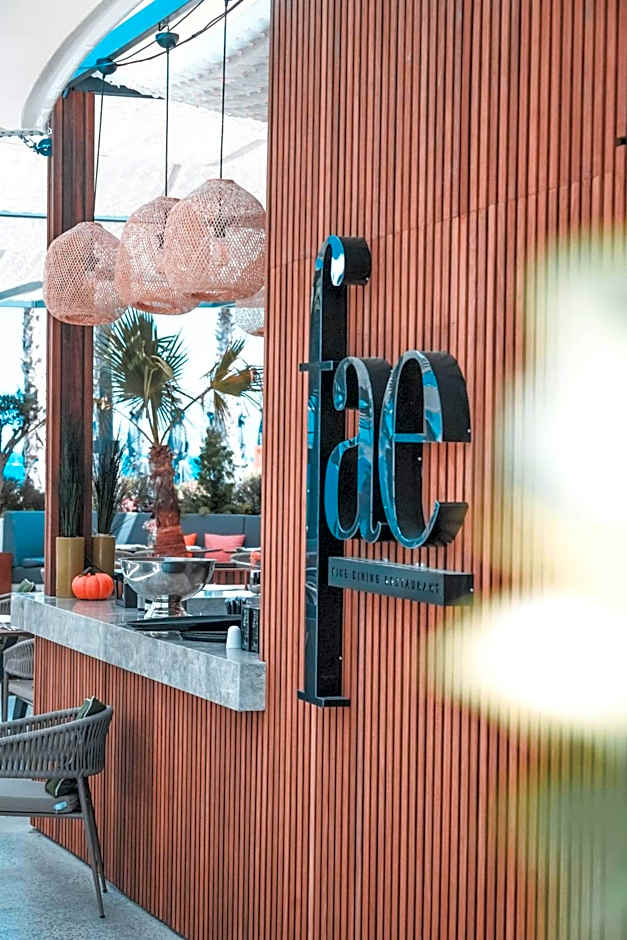 The Norm Collection Door'a Bodrum