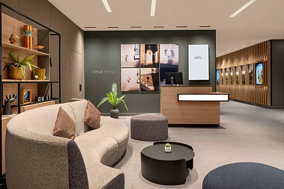Courtyard by Marriott Paris Porte de Versailles