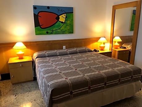 Double Deluxe Sea View