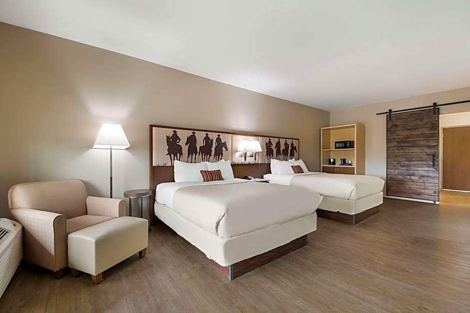 Best Western Bandera Suites & Saloon