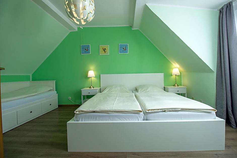 Hotel Heldt Dependance