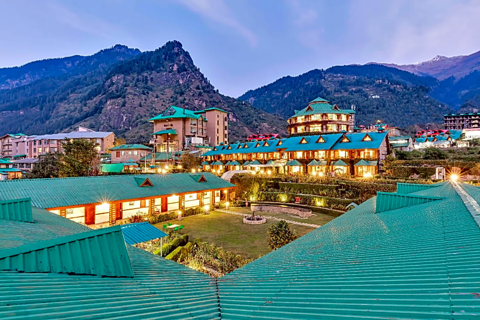 Club Mahindra White Meadows Manali