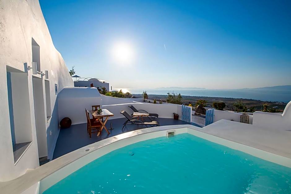 Sun Angelos Oia - Luxury Cave Suites