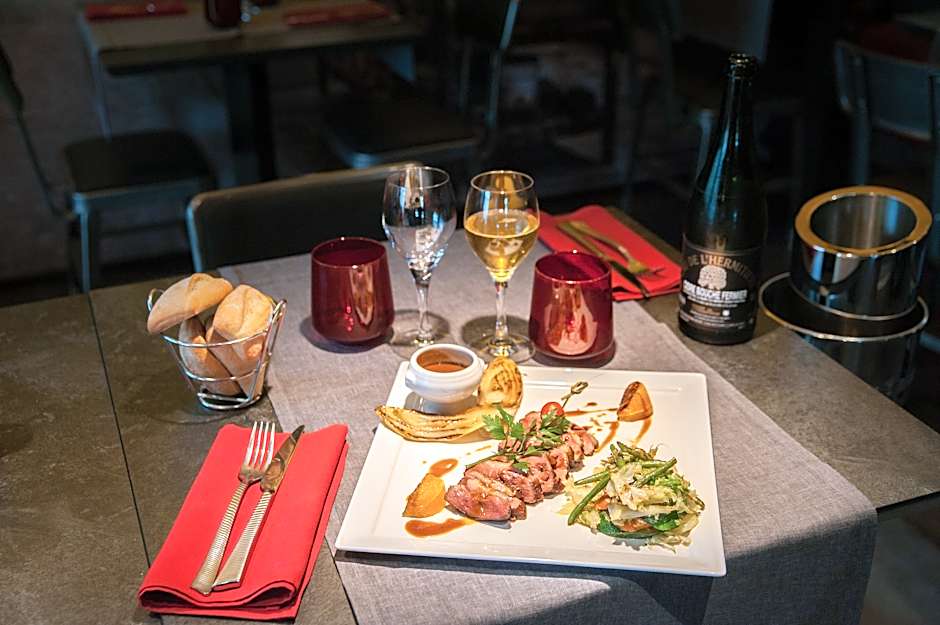 Logis Hotel Restaurant Le Fruitier