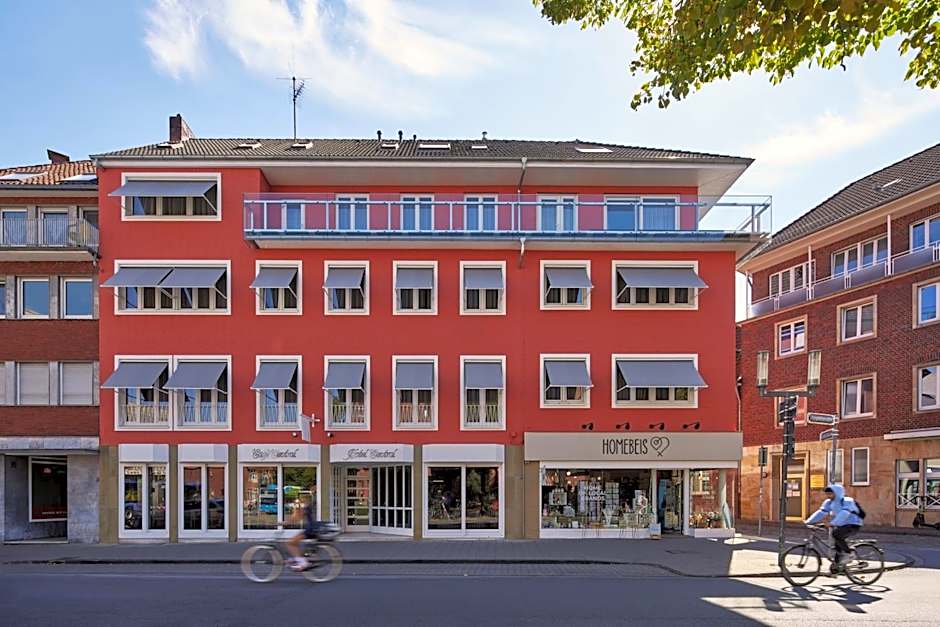 Central Hotel Munster