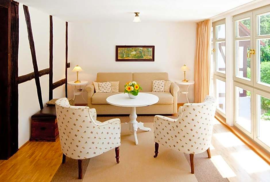 Romantik Hotel Landhaus Bärenmühle