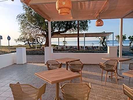 Kiotari Coast Seaside