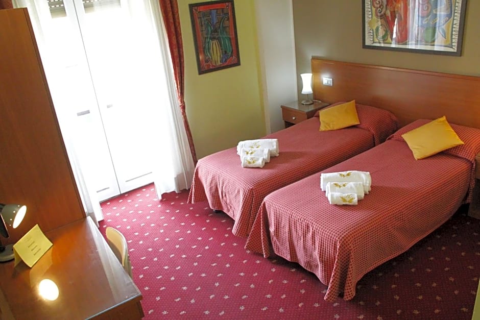 Hotel Lugano
