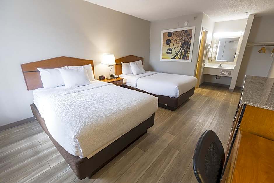 Days Inn by Wyndham Florence Cincinnati Area