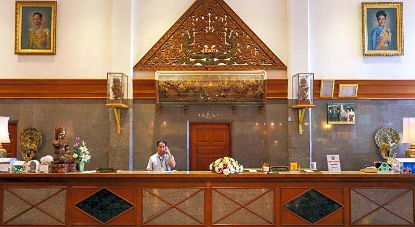 INNCOME HOTEL CHIANGRAI