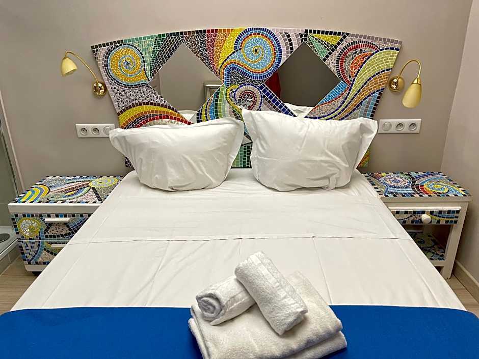 Hotel le Romanesque