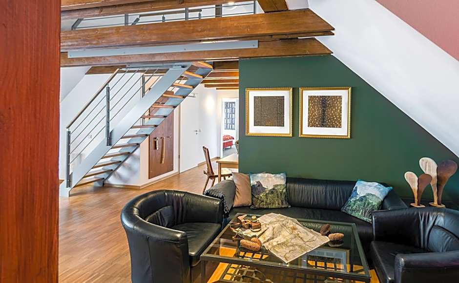 Apparthotel Bad Schandau by STEIGER Hotels