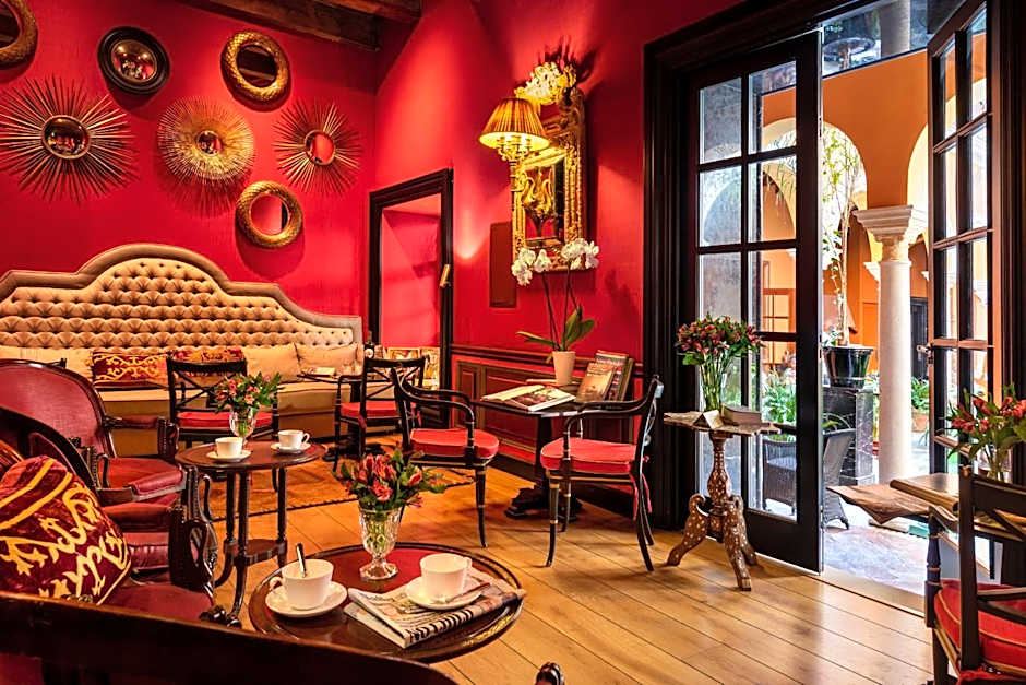 Hotel Casa Del Poeta