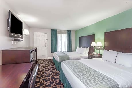 2 Queen Beds Mobility Accessible Room Non-Smoking