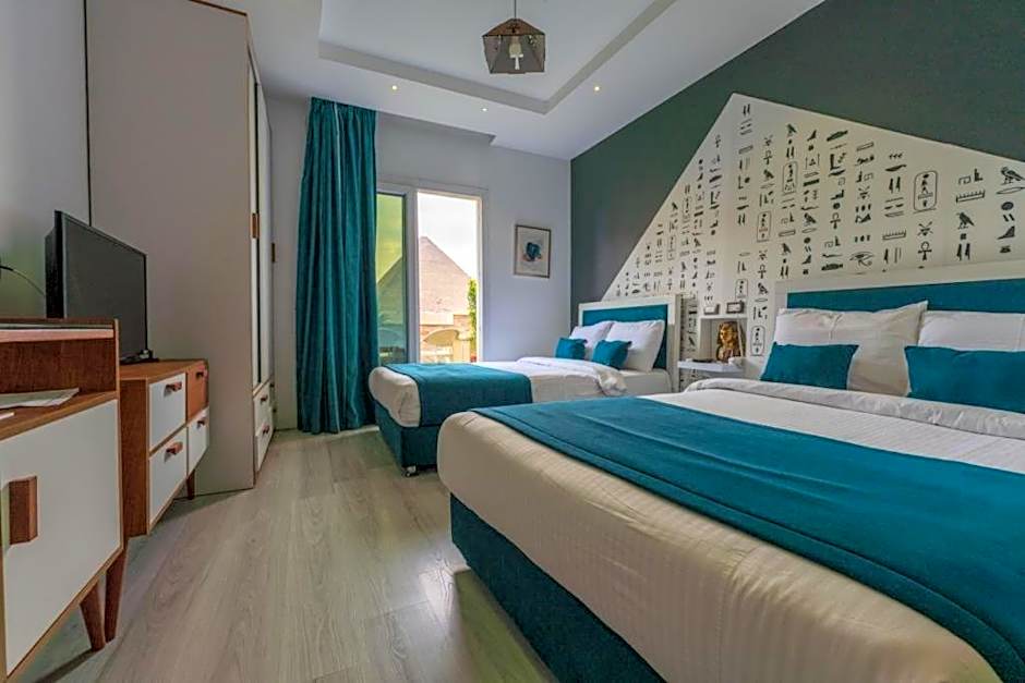 Elite Pyramids Boutique Hotel