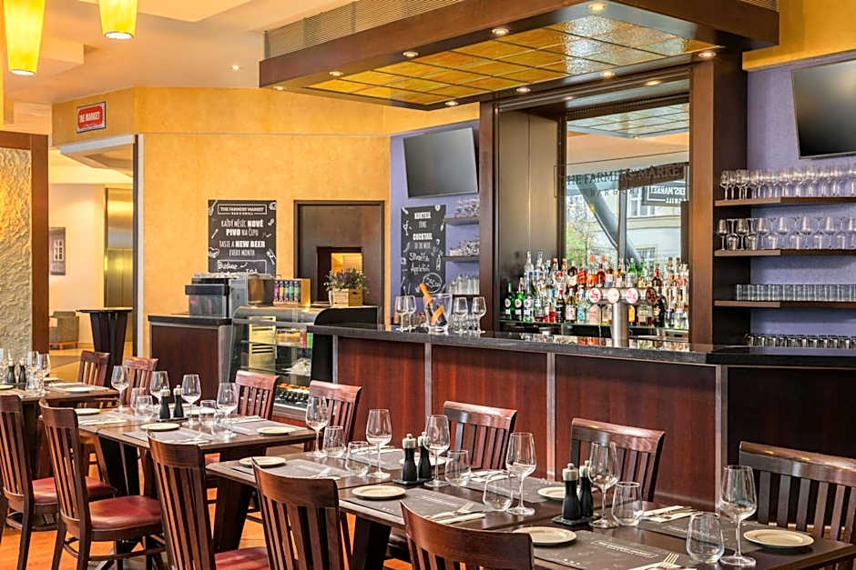 Courtyard by Marriott Prague City