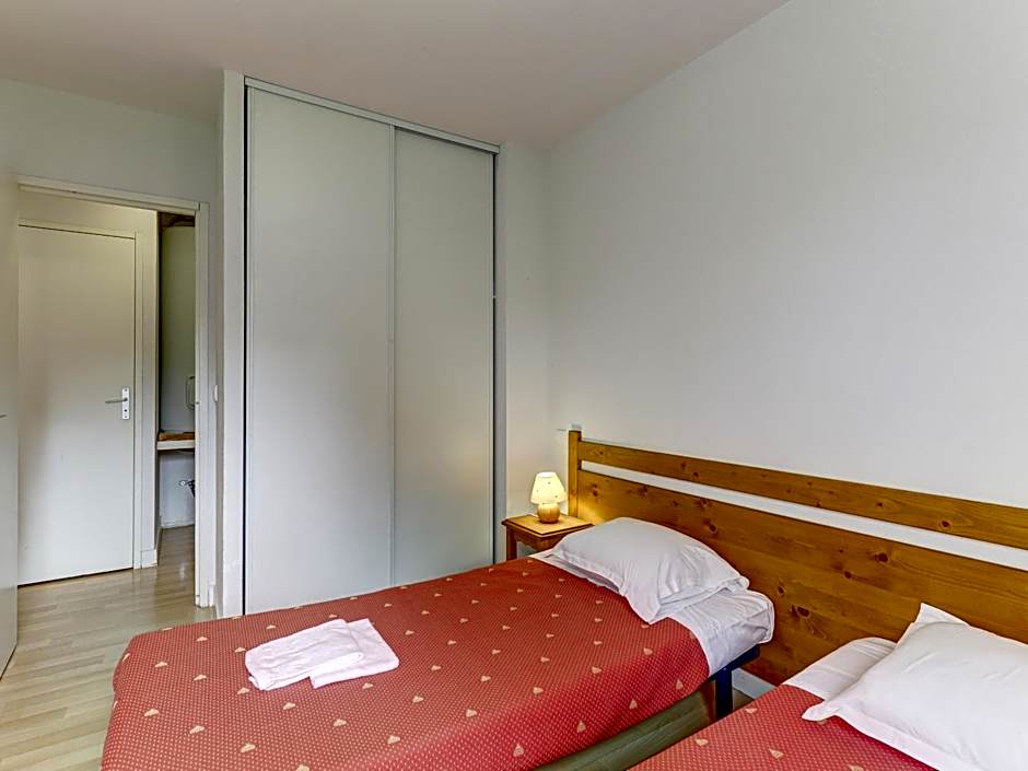 Vacancéole - Residence le Domaine du Bosquet