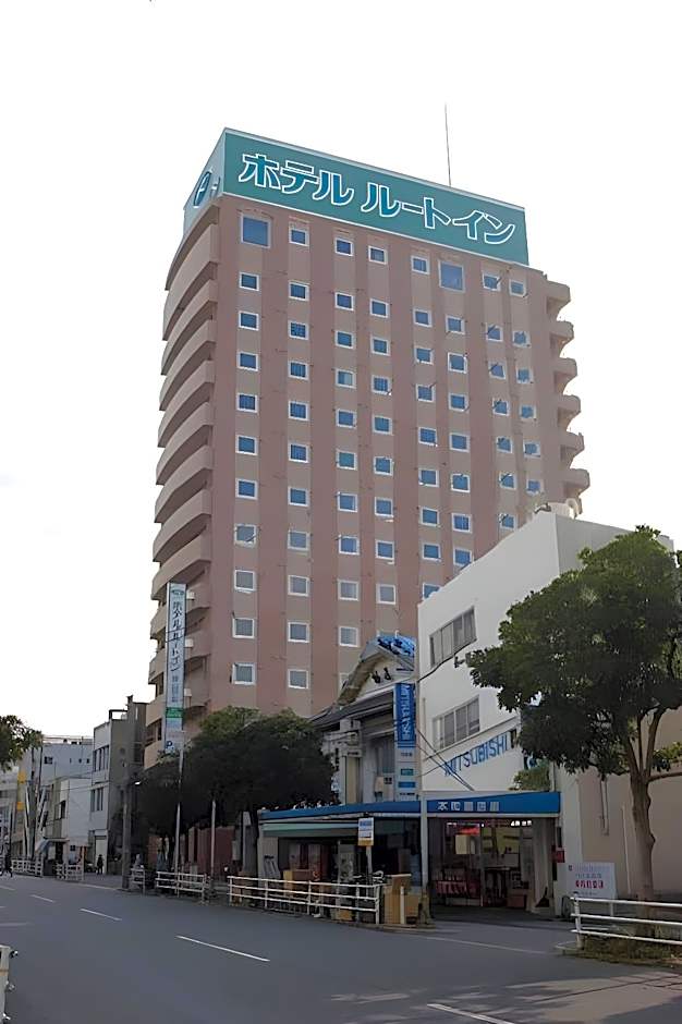 Hotel Route Inn Tokuyama Ekimae