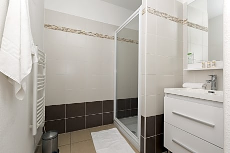 1 bedroom apartment for 4 people