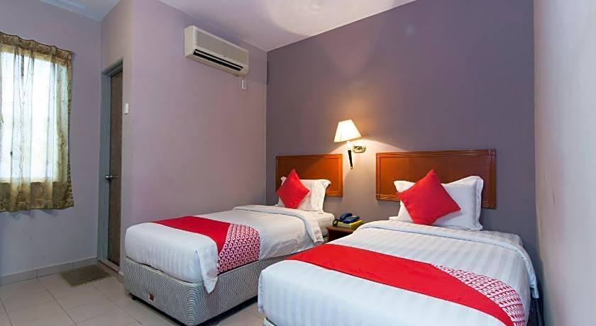 Super OYO 484 Comfort Hotel Kapar