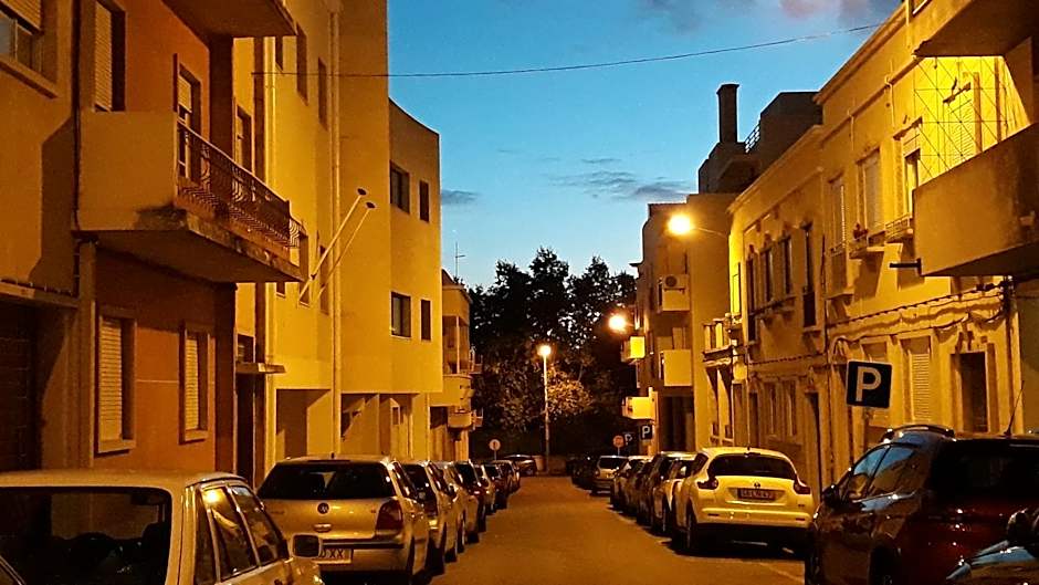 Hostel A Casa da Árvore