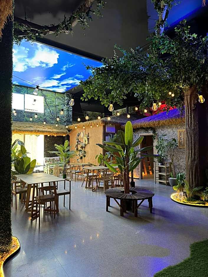 The POD Suite Hostel Village