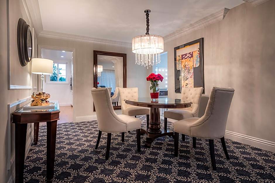 Beverly Hills Plaza Hotel