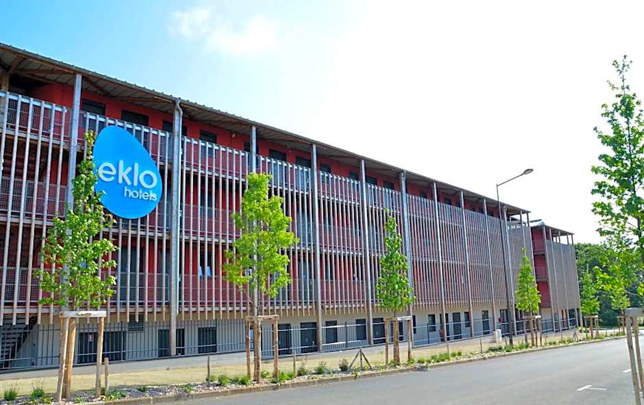 Eklo Hotels Le Mans
