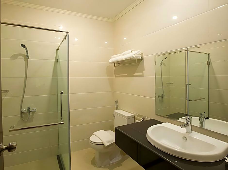 Center Point Boutique Hotel