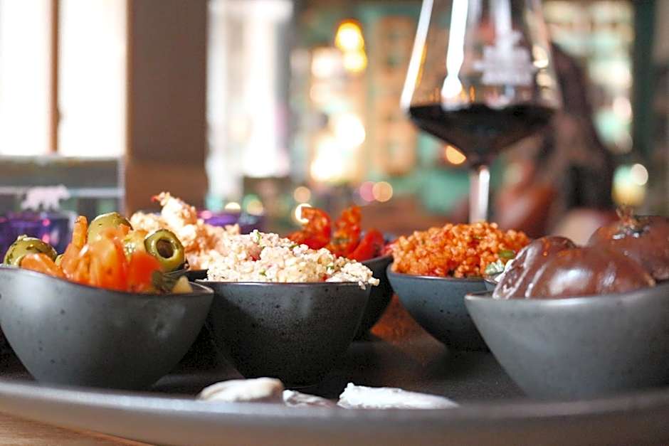 Hotel - Weinbar FAHR AWAY