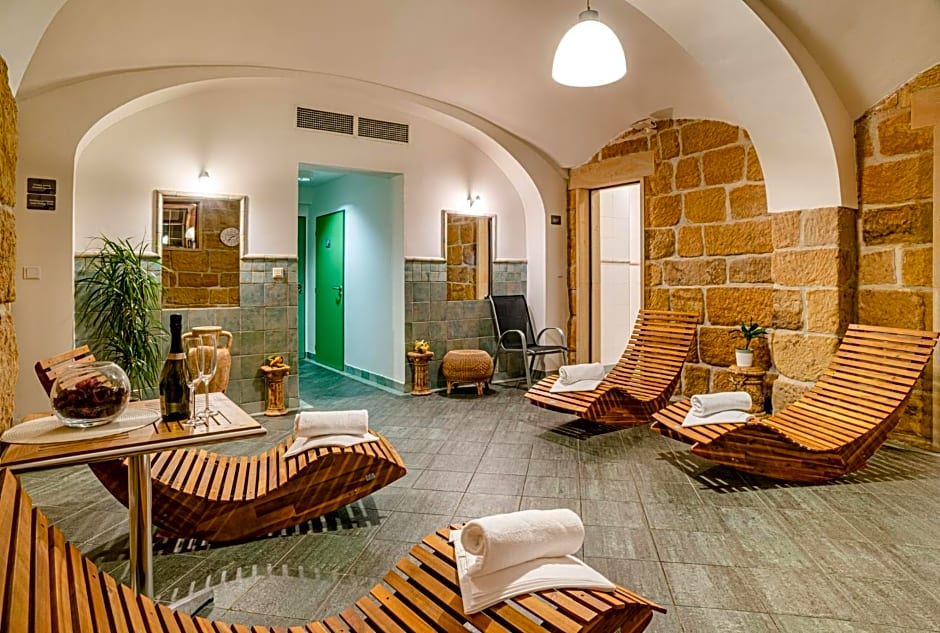 Wellness Hotel Zámeček