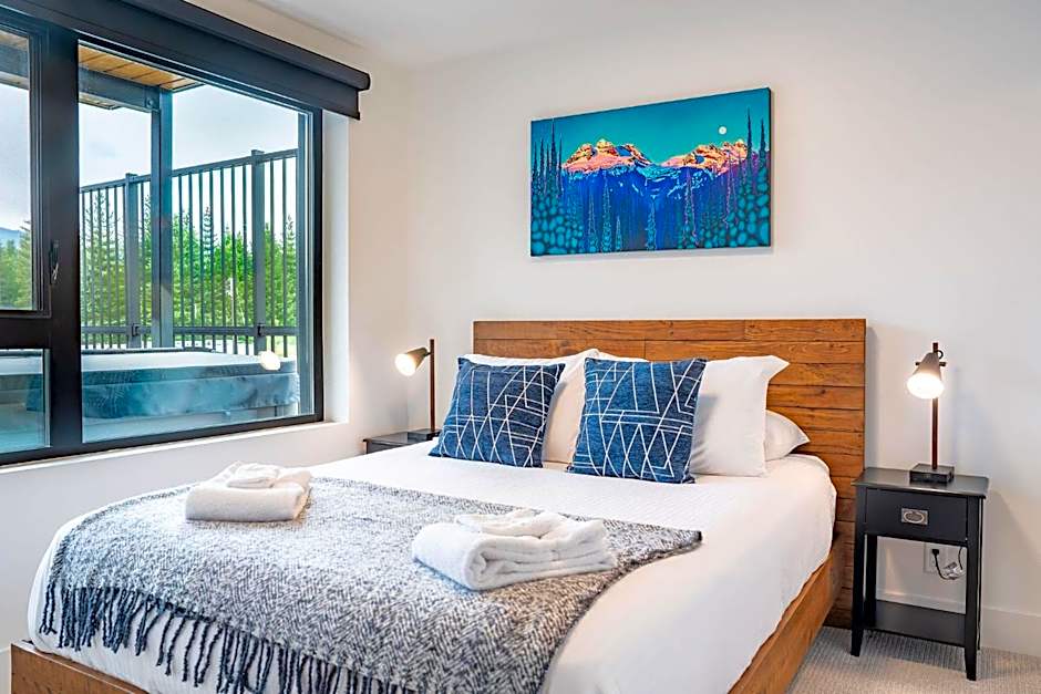 Switchback Suite by Revelstoke Vacations