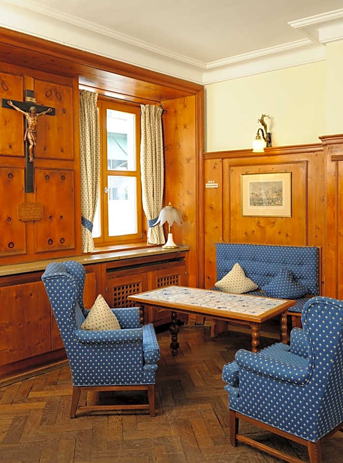 Hotel Blauer Bock