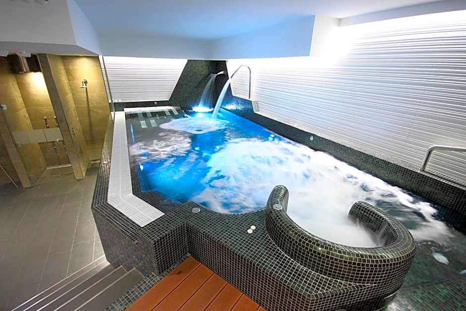 Hotel Spa Nanin Playa