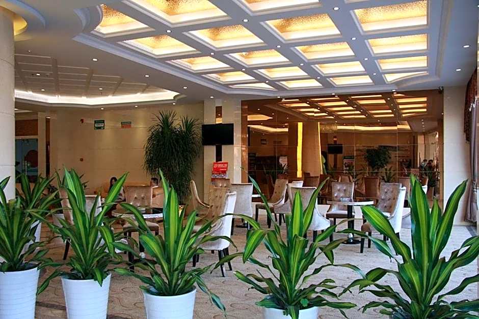GreenTree Inn Shantou Chengjiang Road Business Hotel
