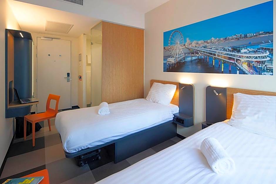 easyHotel The Hague Scheveningen Beach