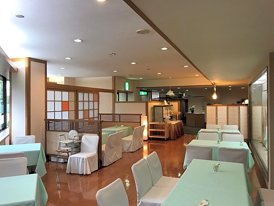Hotel Takeshi Sanso