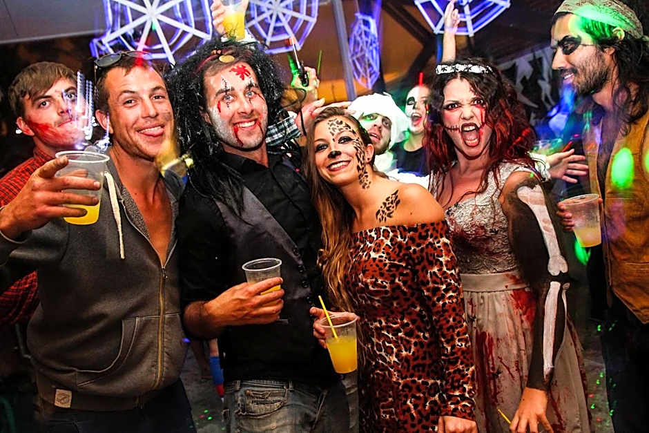 Old Fire Station Backpackers