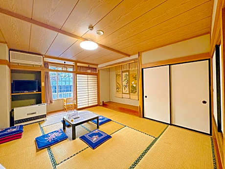 Ryokan Deluxe Suite