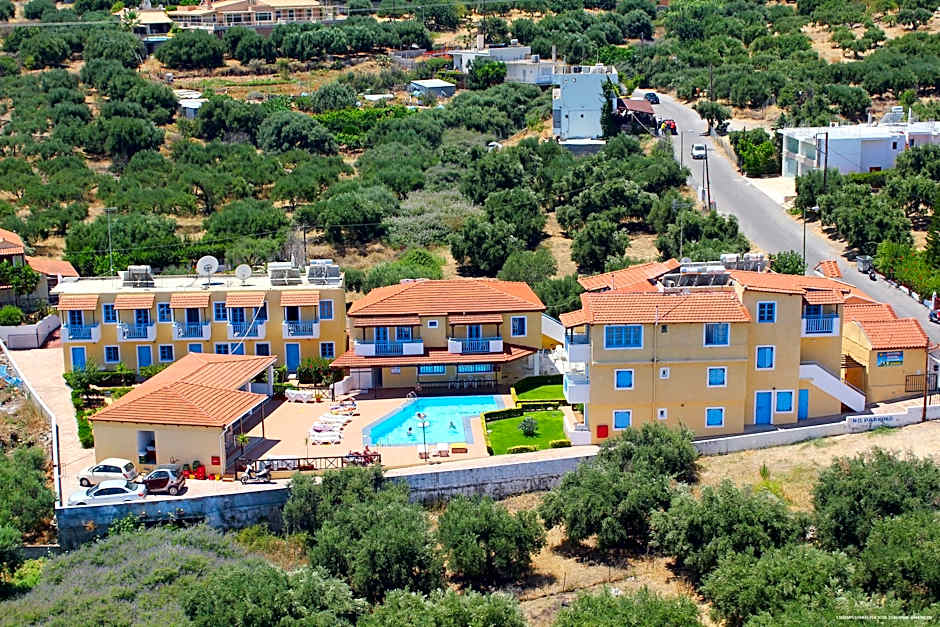 Mareva Apartments