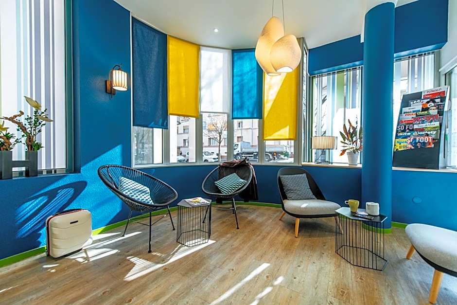 Ibis Styles Lyon Croix Rousse