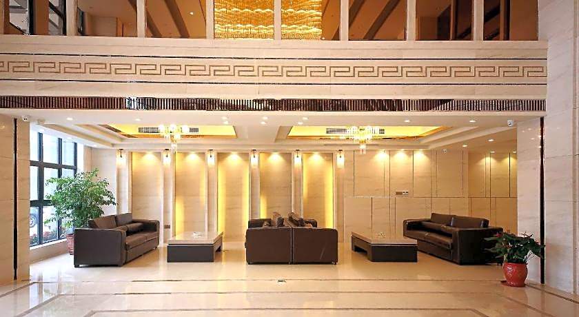 Lavande Hotel Heyuan Zijin