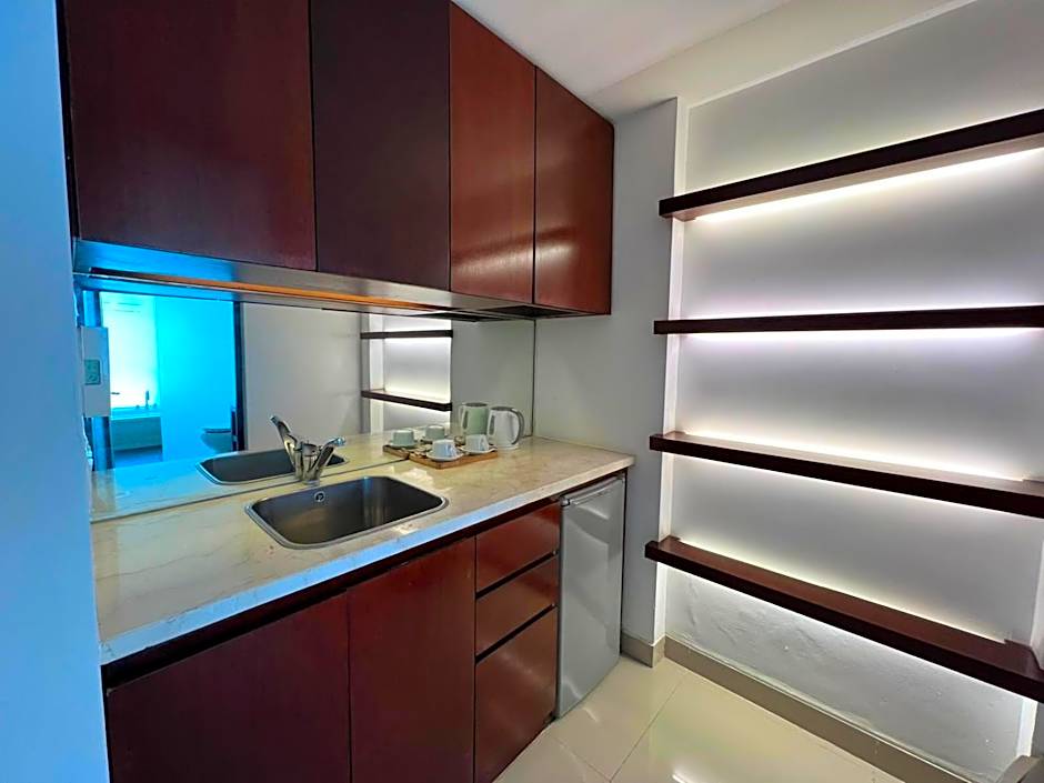The Wangsa Hotel and Villas Benoa