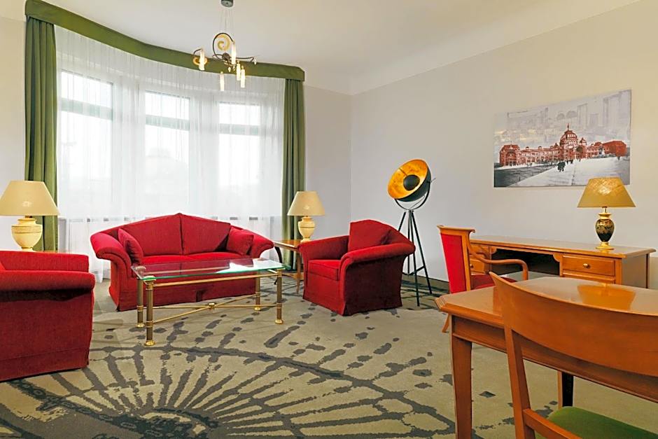 Le Meridien Grand Hotel Nuremberg